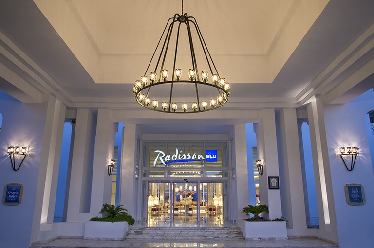 Hôtel Radisson Blu Resort & Resort Thalasso 5* - 1