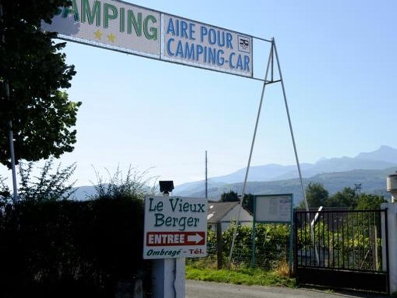 Camping Le Vieux Berger - 1