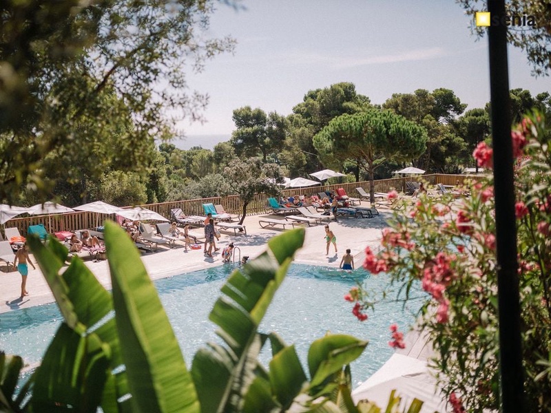 Camping Sènia Cala Gogo Internacional, 4* - 1