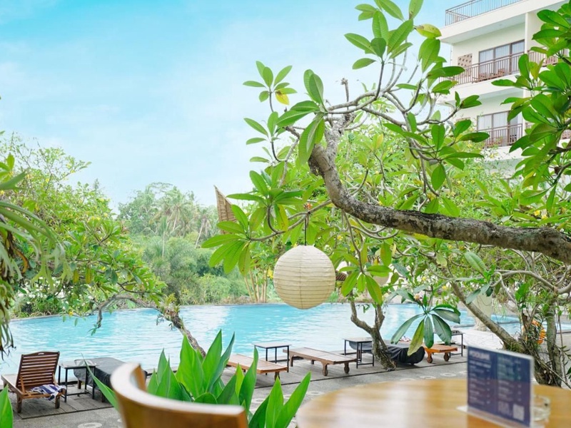Combiné hôtel Royal Casa Ganesha Ubud 4* et Risata Resort 4* - 1