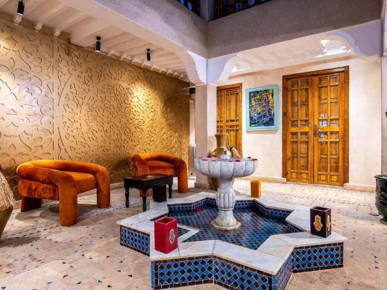 Riad la Croix Berbere de Luxe - 1