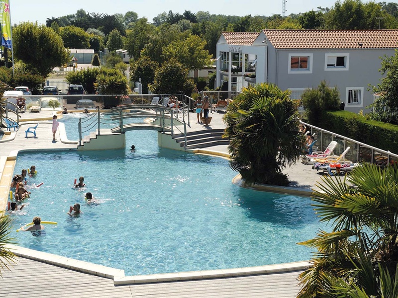 Camping l'Abri des Pins 4* - 1