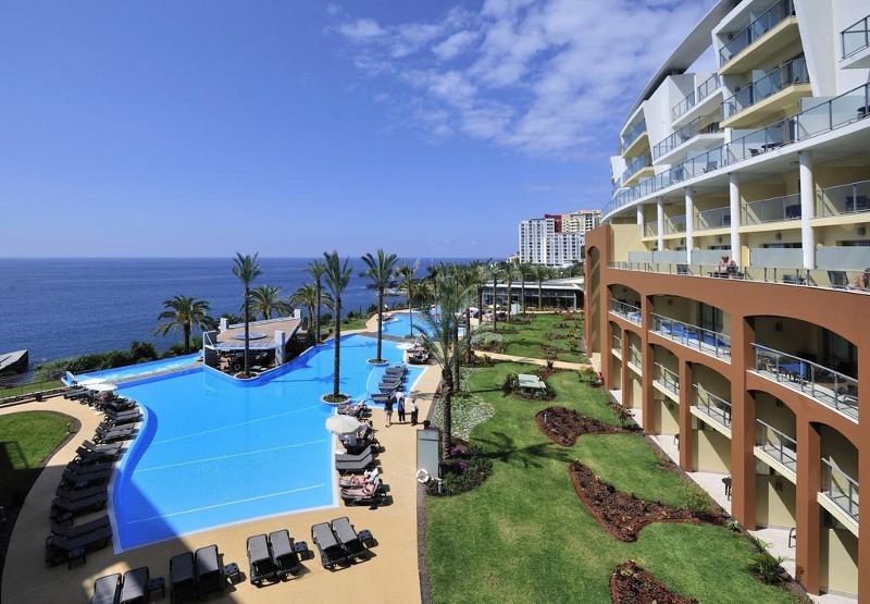 Hôtel Pestana Promenade 4* - 1