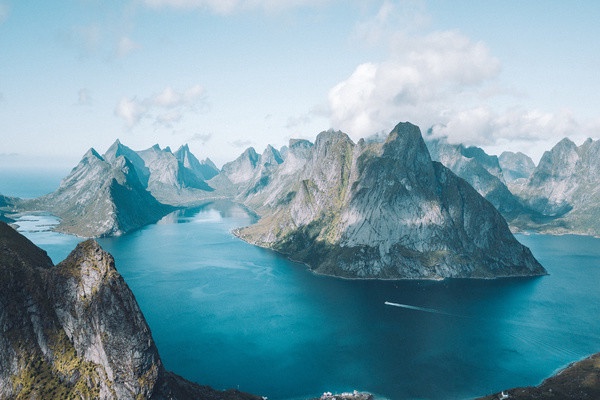 Circuit Soleil de minuit aux Lofoten et Laponie - 1
