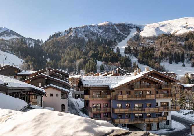 MGM Résidence Akoya 4* - 1