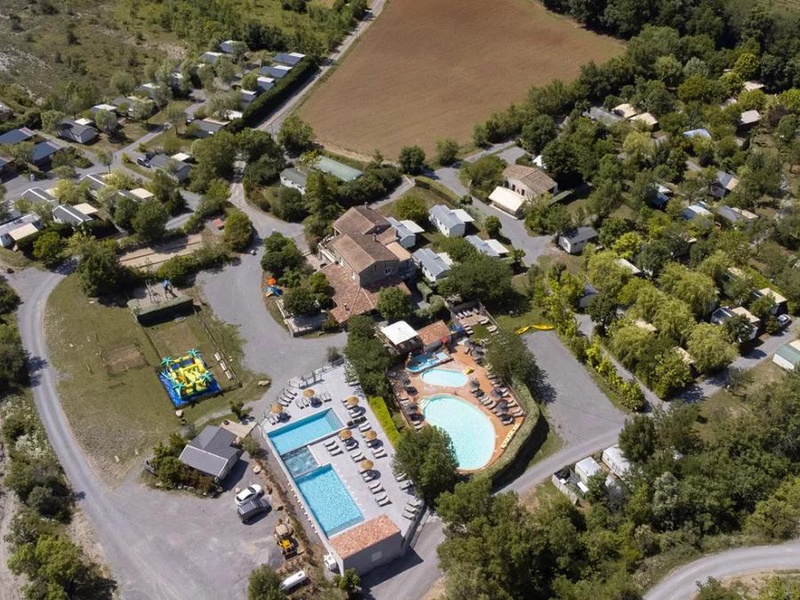 Flower Camping Saint Amand, 4* - 1