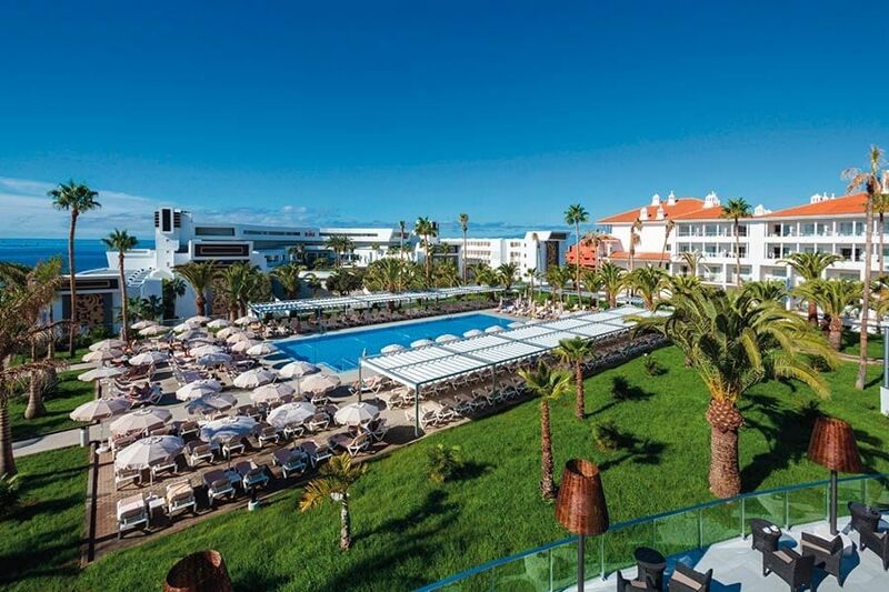 Hôtel Riu Arecas 4* - Adults Only - 1