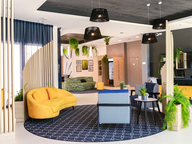 Appart'hôtel Signature Centre Gare - 1