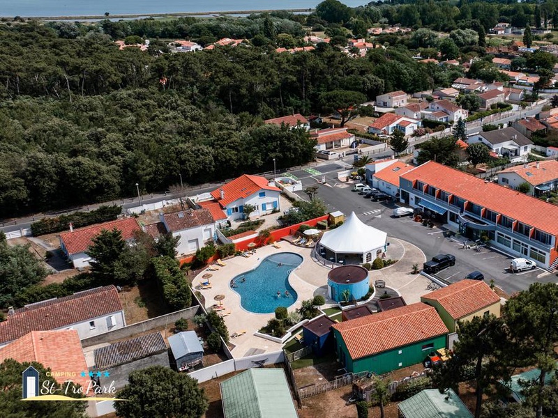 Camping Oléron Saint Tro'Park, 4* - 1