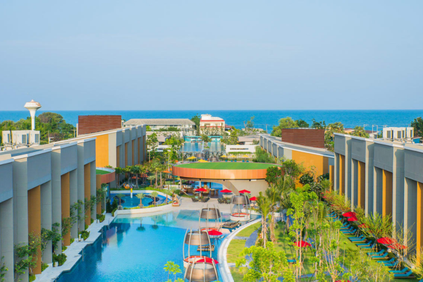 Combiné Thaïlande, De Bangkok aux Sables de Hua Hin 5* - 1