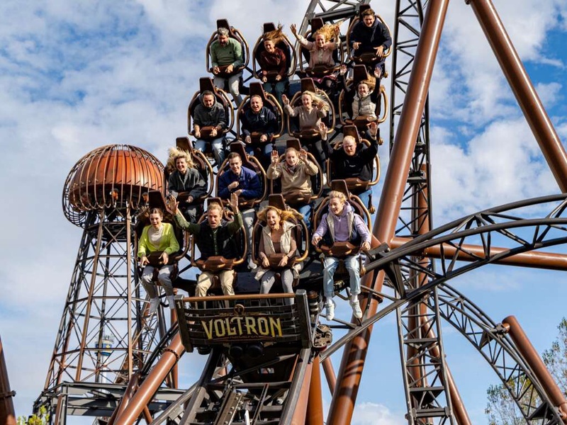 Holiday Inn Express Ringsheim - Expérience familiale inoubliable à Europa Park (billet 2 jours) - 3* - 1