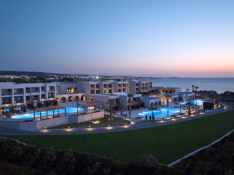 Hôtel Elissa Lifestyle Resort 5* (Adults Only 16+) - 1