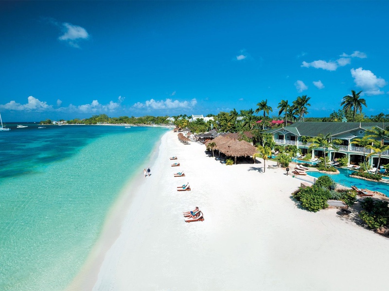 Hôtel Sandals Negril 5* - 1