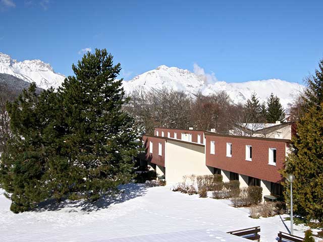 VVF Les Ecrins Champsaur 3* - 1
