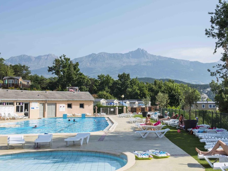 Camping L'Ecrin du Lac, 3* - 1