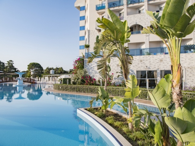 Mondi Club Water Side Resort 5* - 1
