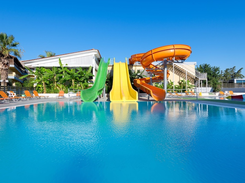 Hôtel Golden Odyssey Hotel 4* - 1