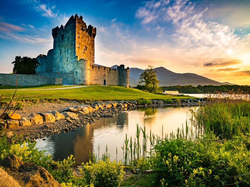 Cap sur l'Irlande - Extension Irlande du nord - 12J/11N - 2025 - 1