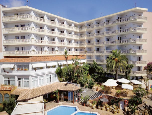 Hôtel Alba Seleqtta 4*- Lloret Del Mar - 1