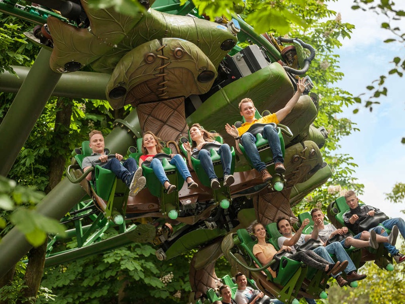 Séjour au coeur de Strasbourg avec sensations à Europa-Park ! (3 personnes) - 3* - 1