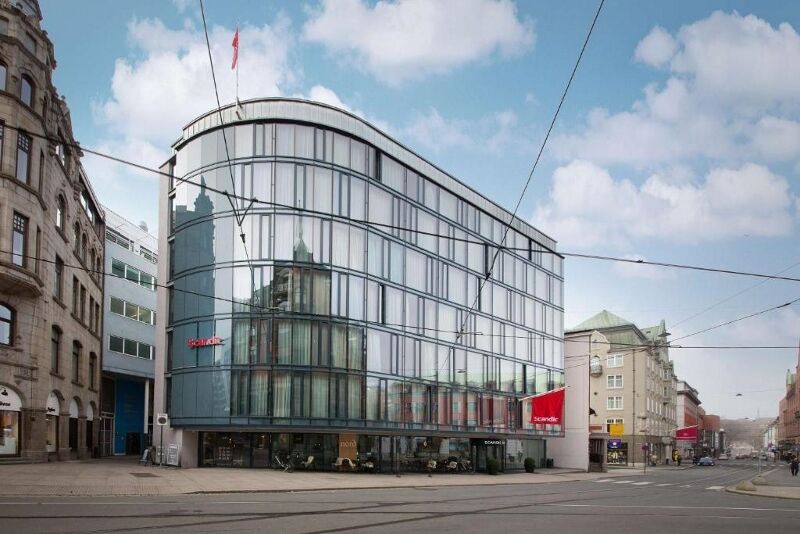 Hôtel Scandic Grensen 3* - Sans transfert - 1