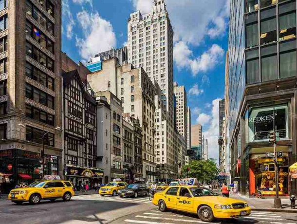 Les trésors de New York - 1