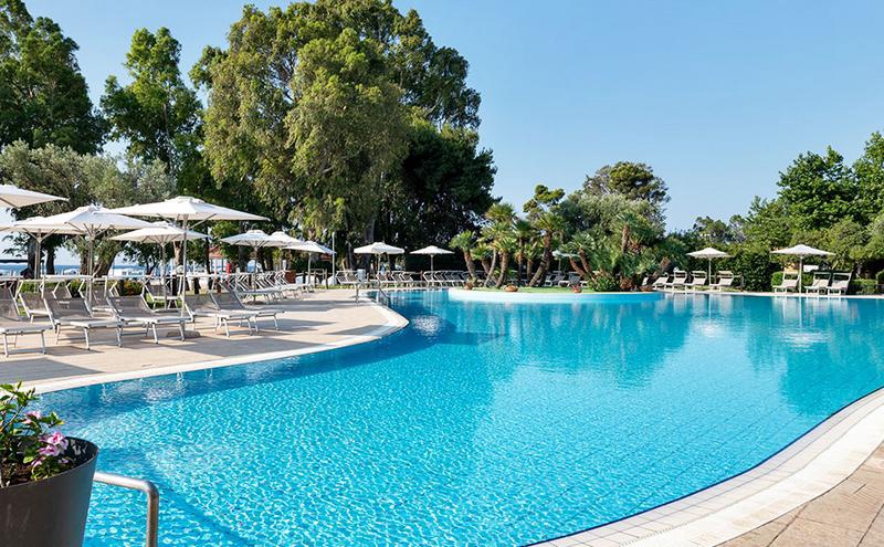 Hôtel VOI Floriana Resort 4* sup - 1