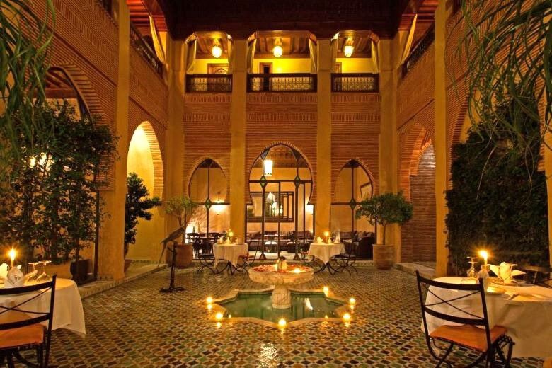 Riad le Perroquet Bleu Marrakech 3* - 1