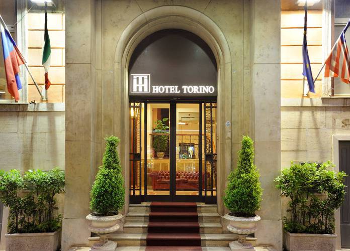 Hôtel Torino 4* - 1