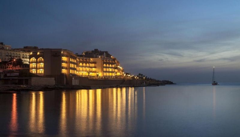 Hôtel Marina Hotel Corinthia Beach Resort 4* - 1