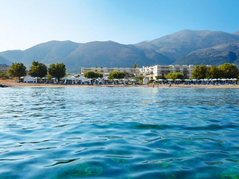 Hôtel Meli Palace Grecotel All Inclusive Resort 4* - 1