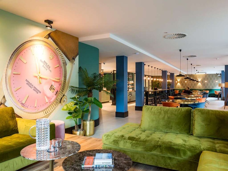 Profitez du design et du confort lors d'un voyage dans la ville de Rotterdam - 4* - 1