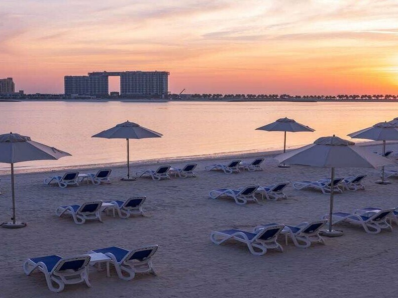 Radisson Resort Ras Al Khaimah Île de Marjan 4* - 1