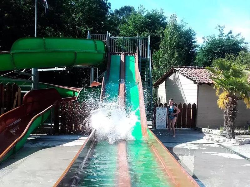 Camping Le Paradis, 4* - 1