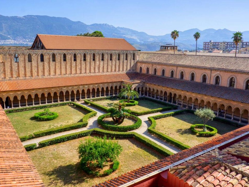 Autotour en liberté - Triangle Sicilien 9 nuits en 4* - 1