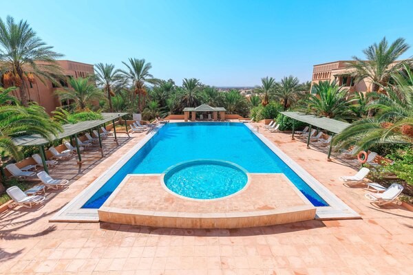 Hôtel Ksar Rouge 4* - 1