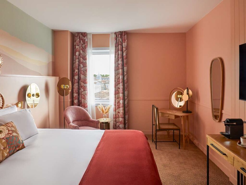 Escapade à bordeaux dans un hotel 4* - 4* - 1