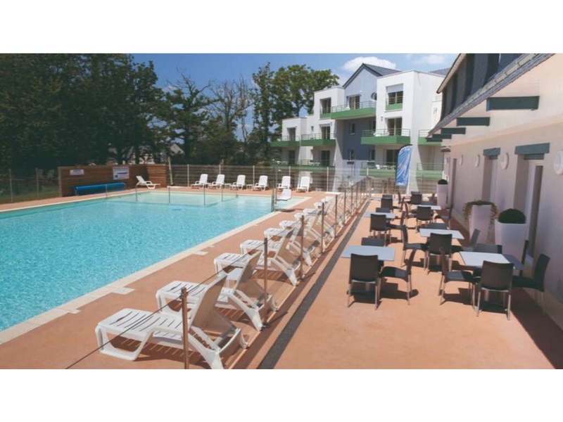 Séjour piscine, confort et air marin à Ker Goh Lenn (3 nuits) - 3* - 1