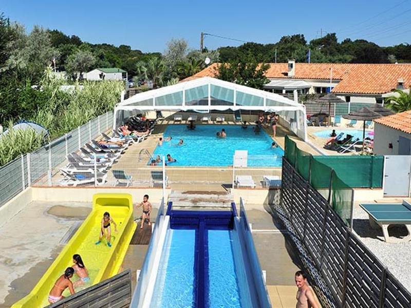 Camping Aqua 3 Masses, 3* - 1