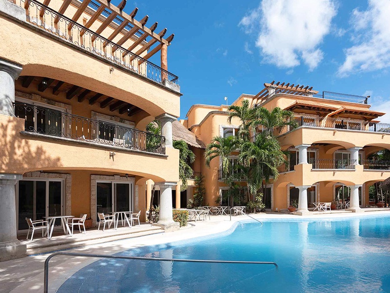 MEXIQUE | Playa del Carmen – Eurostars Hacienda Vista Real 5* - 1