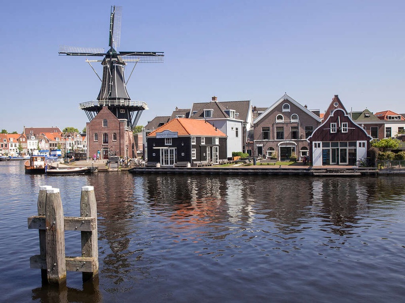 Explorez la pittoresque ville d'Haarlem - 4* - 1