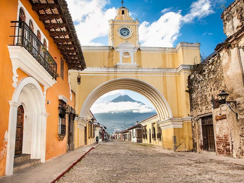 Circuit Regard sur le Guatemala et Honduras - 1