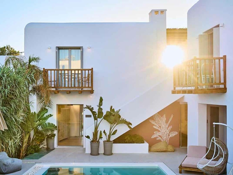 Hôtel Adorno Beach Hotel & Suites 4* - 1