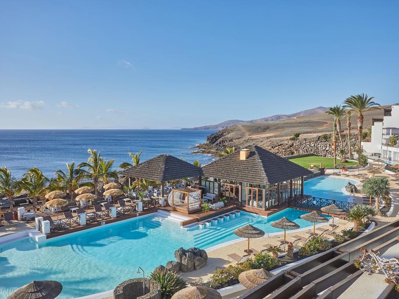 Hôtel Secrets Lanzarote Resort & Spa 5* - 1