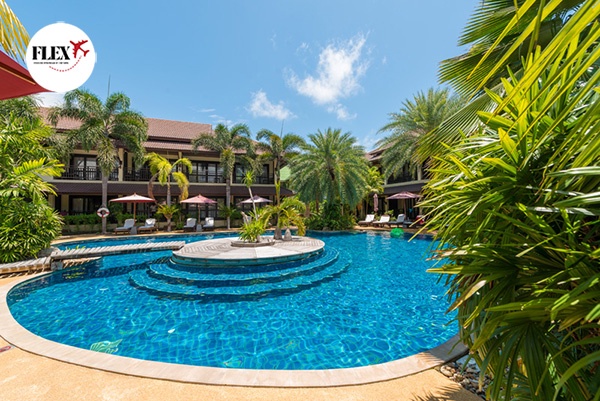 Hôtel Am Samui Palace 4* - 1