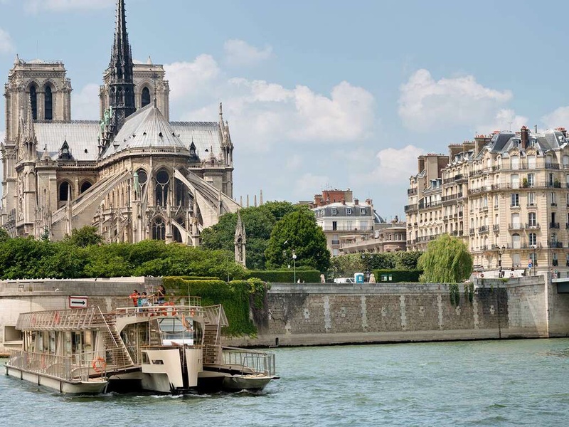 Découverte de Paris avec croisière sur la Seine - 3* - 1