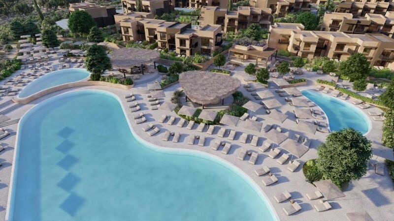 Hôtel Rocrita Lifestyle Beach Resort 5* - 1