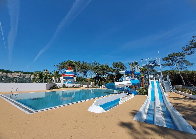 Camping Le Saint Martin 5* - 1