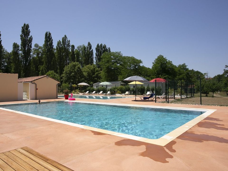 Camping La Bastide, 3* - 1