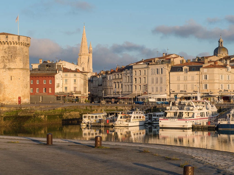Romantiek in La Rochelle - 3* - 1